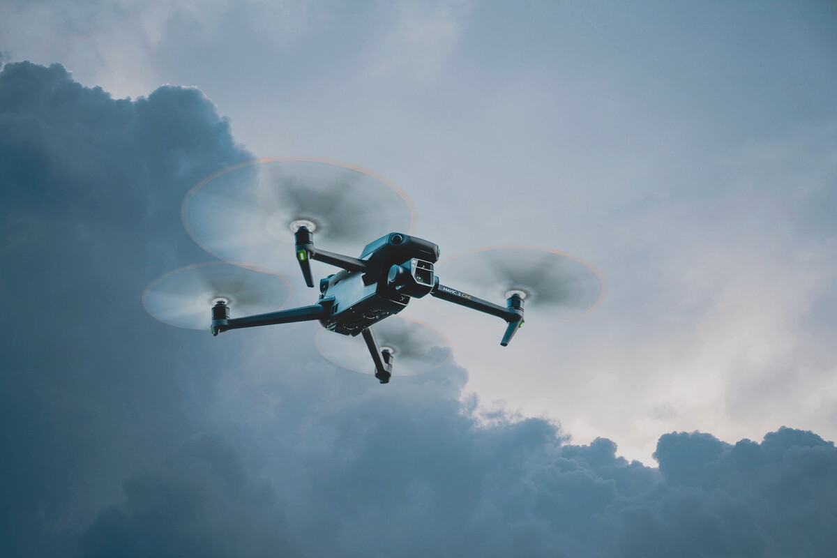 崇川应用 | 风电站选址，看无人机航测如何为风寻“家”