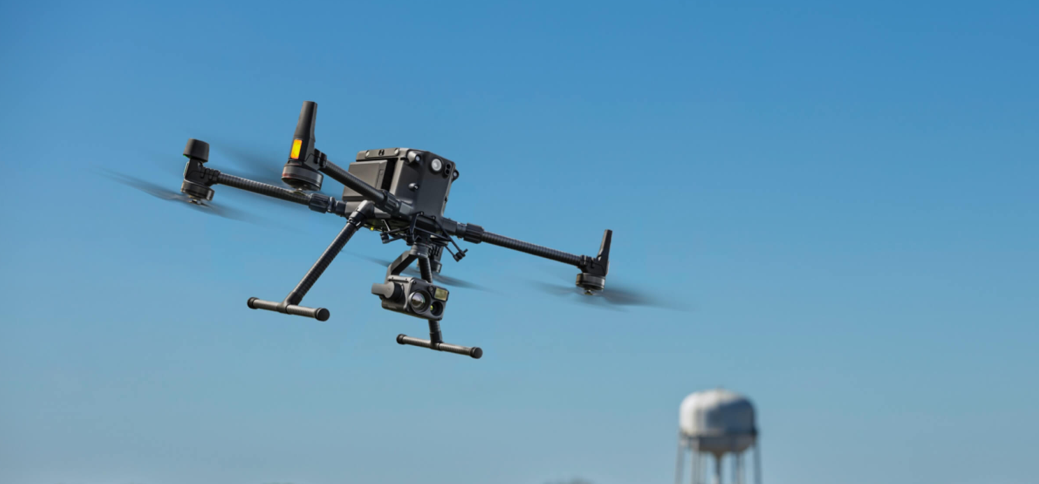 崇川激光可见光齐上阵！ 大疆行业应用发布 DJI L1 和 DJI P1 全新无人机负载